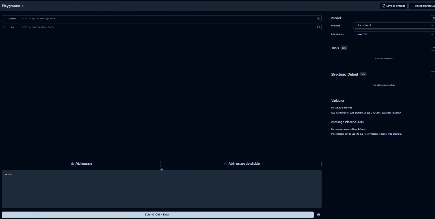 LLMops дома: быстрое разворачивание и настройка инфраструктуры с помощью Langfuse - 6