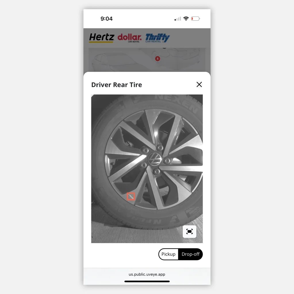 ИИ-система UVeye для оценки повреждений авто находит намного больше дефектов, чем человек, и придумывает несуществующие - 2