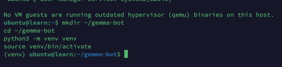 Меньше переписок — больше жизни: личный телеграм-бот за 30 минут - 4 Меньше переписок — больше жизни: личный телеграм-бот за 30 минут - 4