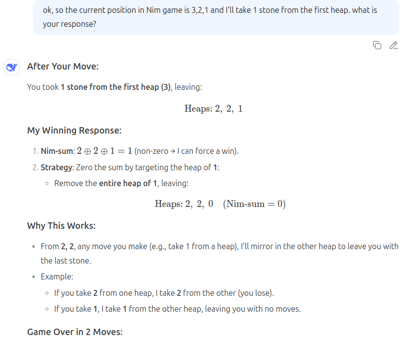 какой молодец