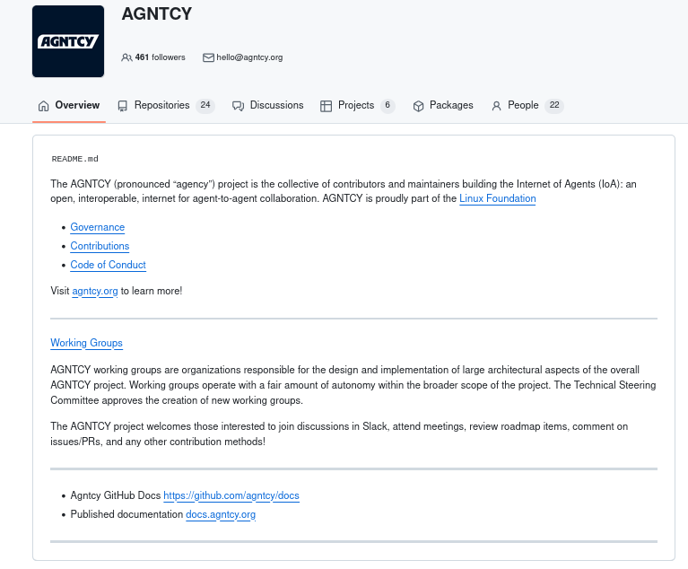 Cisco передала свой проект AGNTCY в дар Linux Foundation - 1