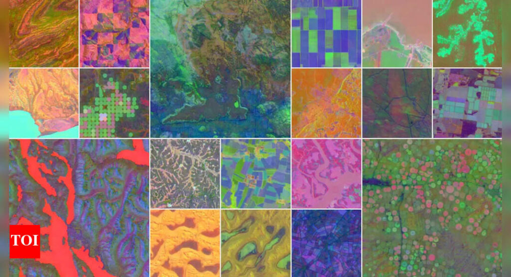 DeepMind показала модель для создания цифрового двойника Земли - 1 DeepMind показала модель для создания цифрового двойника Земли - 1