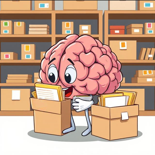 Сильное упрощение и здесь весь мозг целиком, а не только гиппокамп, который deepai упорно рисуют в виде бегемота