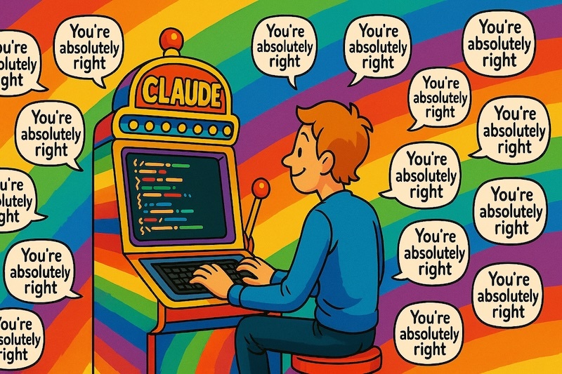 Карьера вайб-кодера — это тупик - 1 Карьера вайб-кодера — это тупик - 1