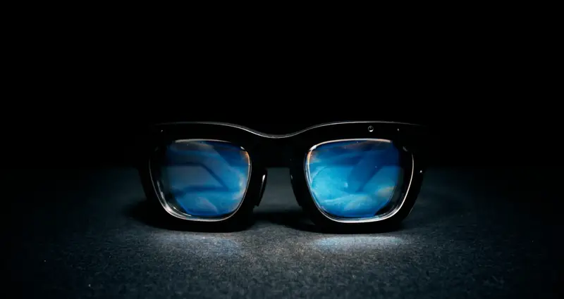  Прототип очков с искусственным интеллектом Meta «Orion» — более высокотехнологичное и значительно более дорогое в производстве устройство, чем очки с искусственным интеллектом Ray-Ban. Meta работает над тем, чтобы сделать устройство более экономичным.  