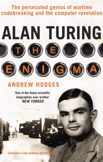 Alan Turing: The Enigma - биография Алана Тьюринга