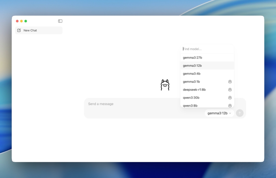 Обновление Ollama: поддержка мультимодальности и возможность загружать файлы - 2