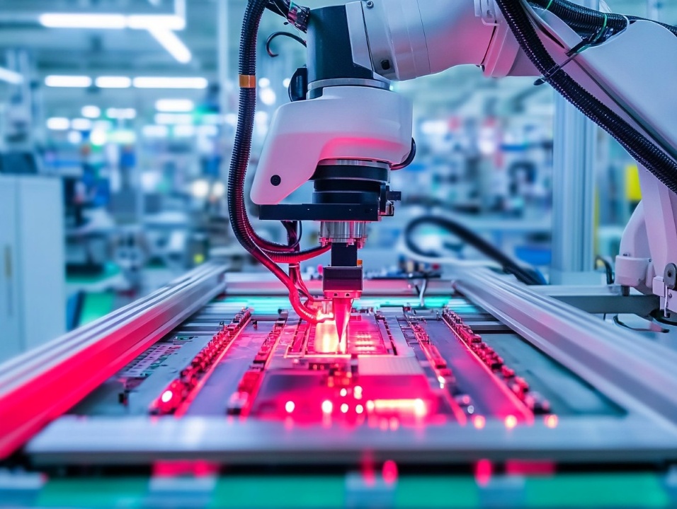 robotic-arm-smart-factory