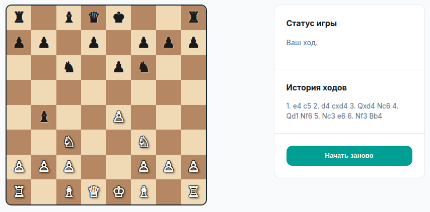 мы явно отстаём и копим проблемы, чёрные рулят