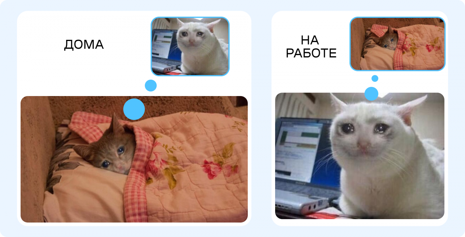 Я тимлид, я так вижу! Когнитивные искажения и где они обитают - 8 Я тимлид, я так вижу! Когнитивные искажения и где они обитают - 8