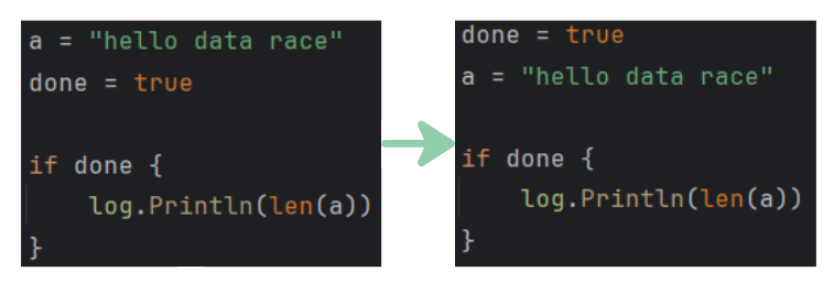 Допустимые оптимизации