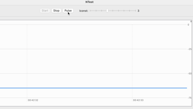 Генерация спайков в SwiftUI