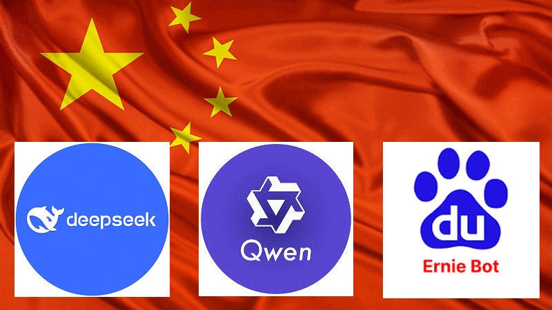 Какого китайца выбрать? DeepSeek vs Qwen vs Baidu - 1 Какого китайца выбрать? DeepSeek vs Qwen vs Baidu - 1