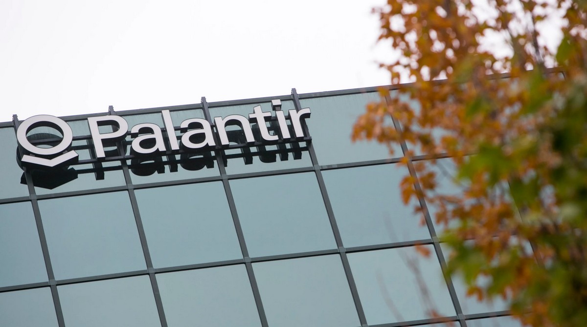 Palantir заключила контракт на $10 млрд на поставку программного обеспечения и данных для армии США - 1 Palantir заключила контракт на $10 млрд на поставку программного обеспечения и данных для армии США - 1