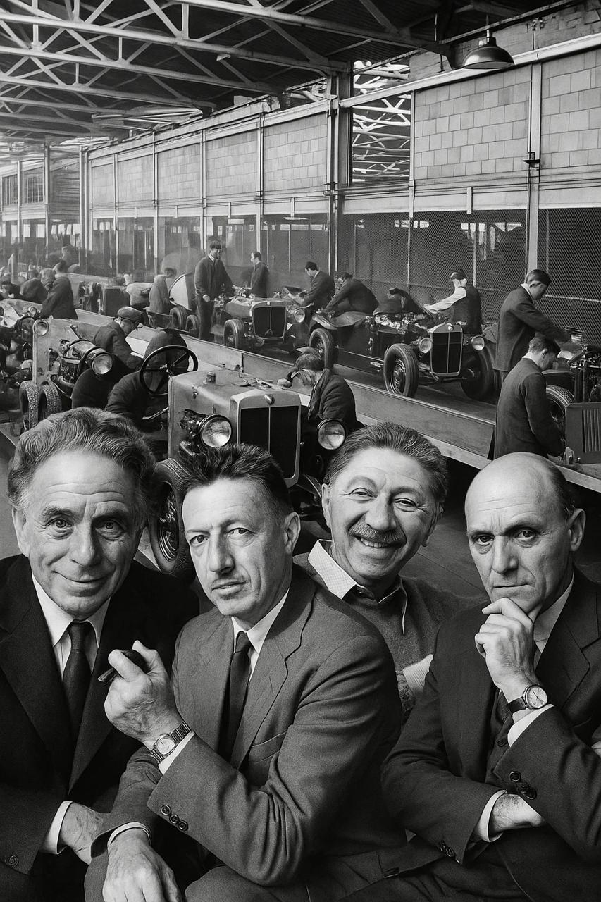 Методы и инструменты НОТ #3. Поведенческий поворот: влияние Хоторнского эксперимента - 1 Методы и инструменты НОТ #3. Поведенческий поворот: влияние Хоторнского эксперимента - 1