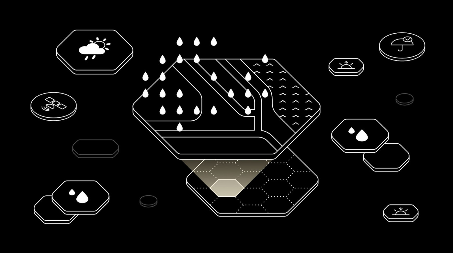 Как мы учимся решать одну из самых сложных задач в метеорологии — прогнозирование количества осадков по часам - 1