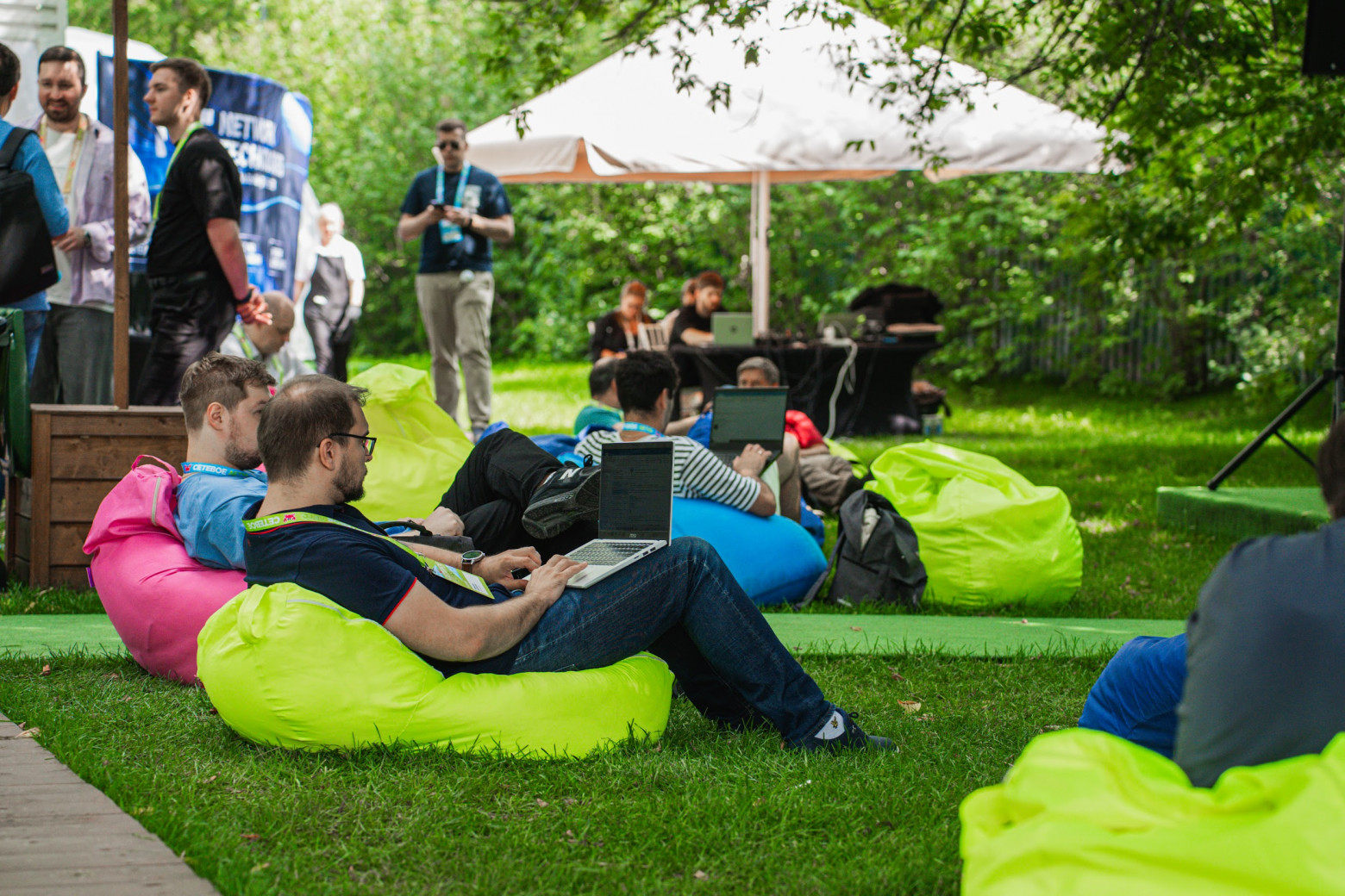 «Сетевое лето»: главные темы первой практической ИТ-конференции о сетях и инженерной инфраструктуре - 3