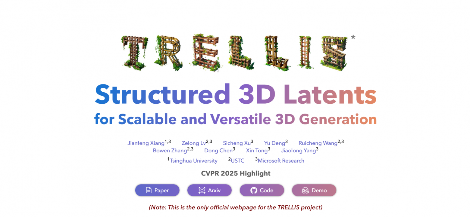 Топ-5 бесплатных AI-сервисов для генерации 3D-моделей - 2 Топ-5 бесплатных AI-сервисов для генерации 3D-моделей - 2