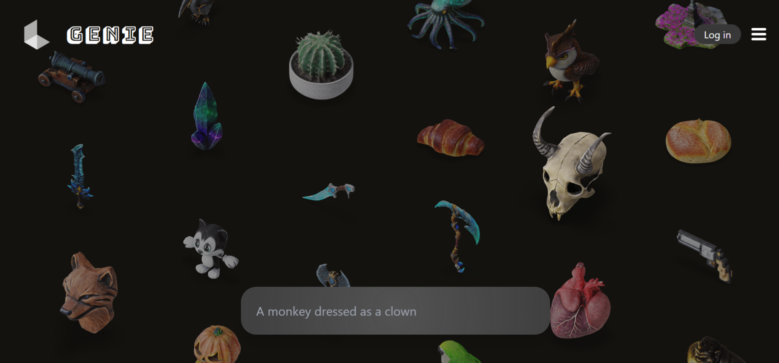 Топ-5 бесплатных AI-сервисов для генерации 3D-моделей - 6 Топ-5 бесплатных AI-сервисов для генерации 3D-моделей - 6