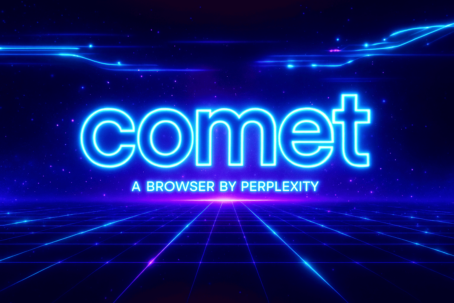 Comet от Perplexity: обзор ИИ-браузера будущего - 1