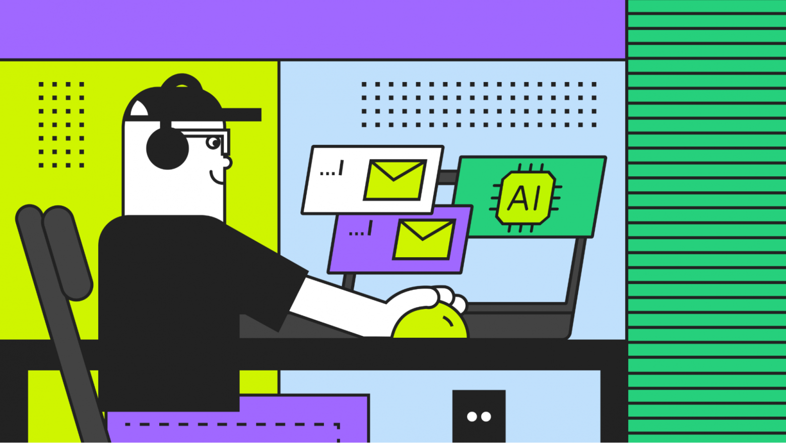 Как мы меняем клиентский сервис с помощью AI. Часть 1 - 1 Как мы меняем клиентский сервис с помощью AI. Часть 1 - 1