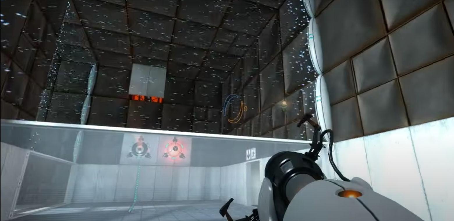 Portal: шедевр, который невозможно забыть - 21