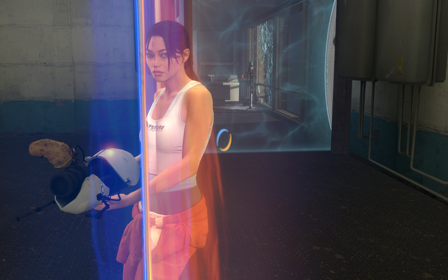 Главная героиня осталась прежней, а игра стала еще насыщеннее и интереснее. Просто насладитесь некоторые скриншотами ниже