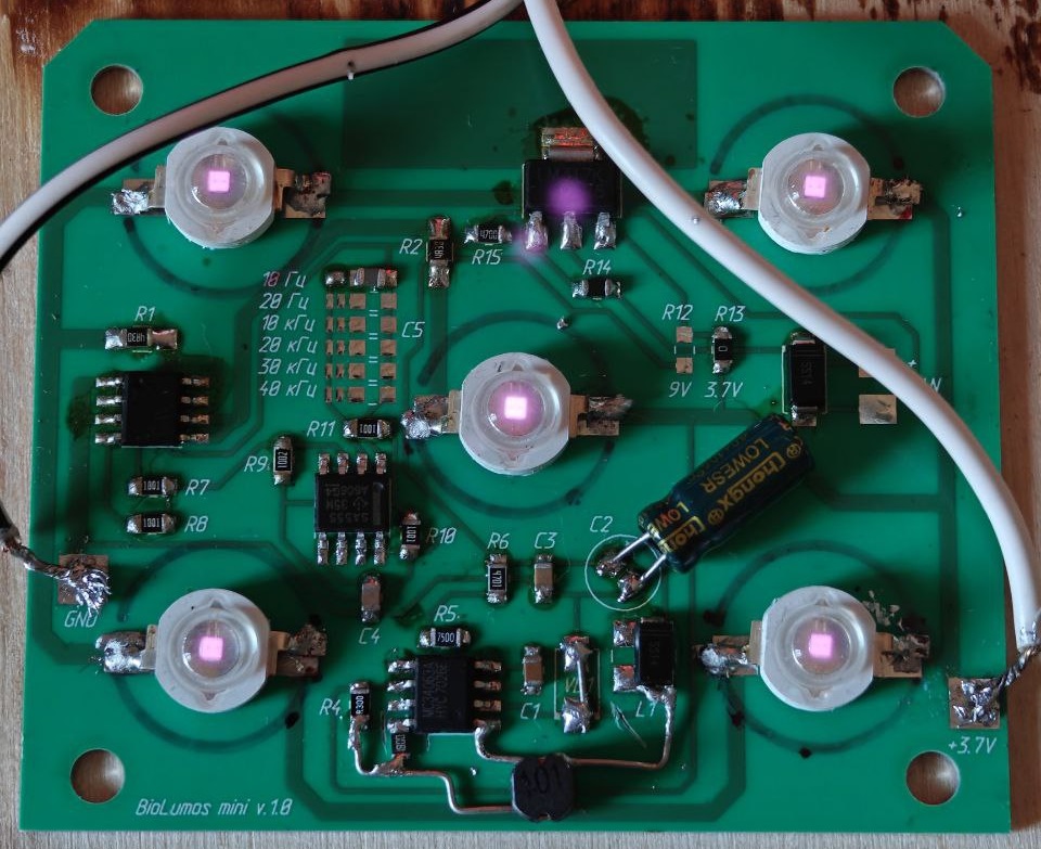 Как я начал создавать медицинские изделия, ч.1 - 9