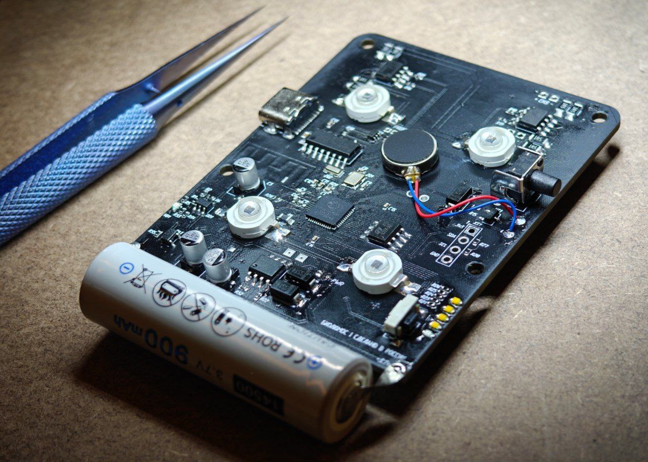 Как я начал создавать медицинские изделия, ч.1 - 1