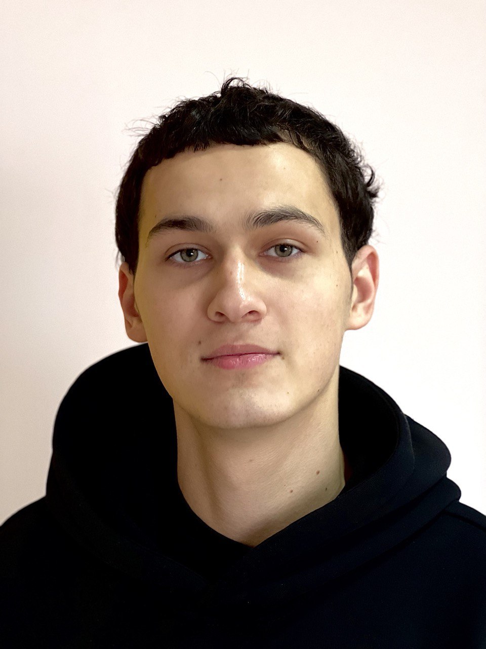 © Photo of the author of this article — Mykhailo Mykhailovich Kapustin.