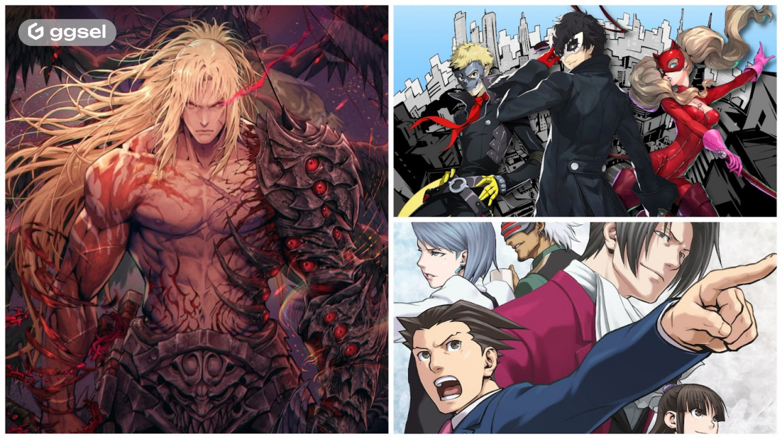 Лучшие аниме-игры, которые подойдут и бородатым айтишникам - 1