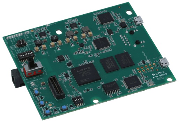 FPGA. Источник. 