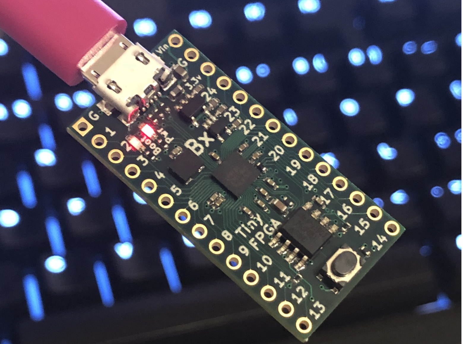 TinyFPGA. Источник. 