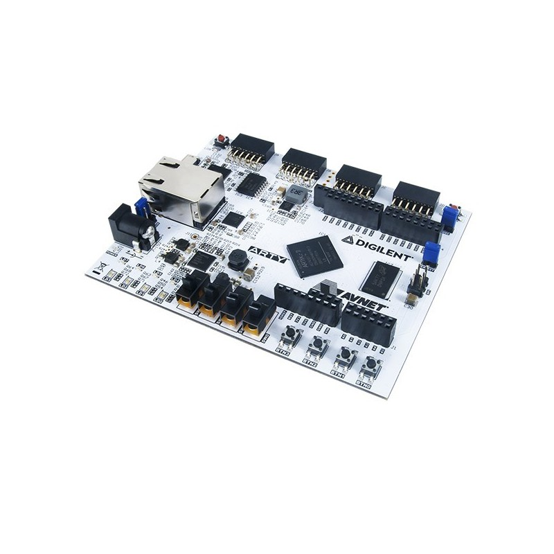 ArtyFPGA. Источник. 