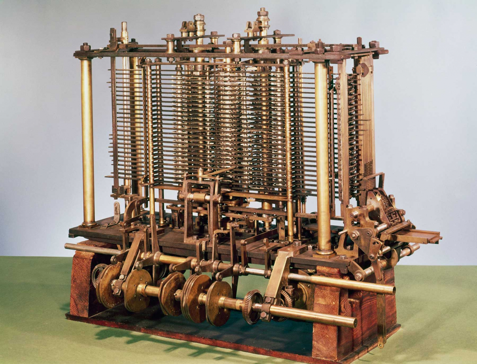 Analytical Engine. Источник.