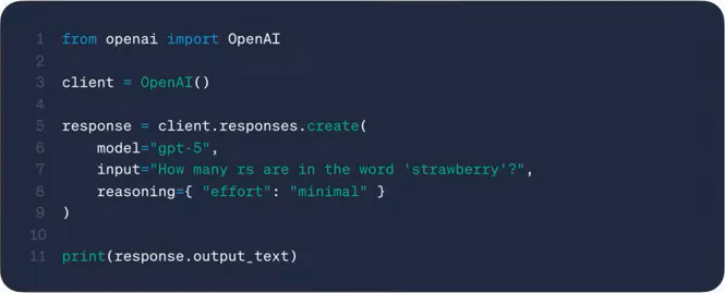ChatGPT 5 вышел! Что нового, бенчмарки, как получить доступ из России - 11