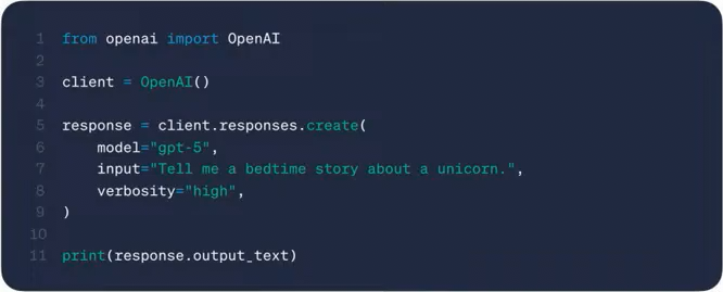 ChatGPT 5 вышел! Что нового, бенчмарки, как получить доступ из России - 14