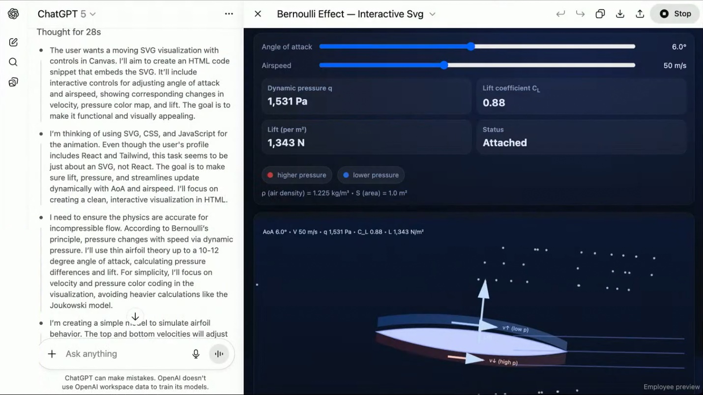 ChatGPT 5 вышел! Что нового, бенчмарки, как получить доступ из России - 17