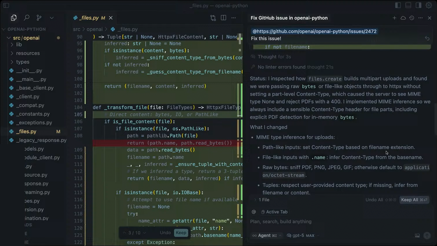ChatGPT 5 вышел! Что нового, бенчмарки, как получить доступ из России - 23