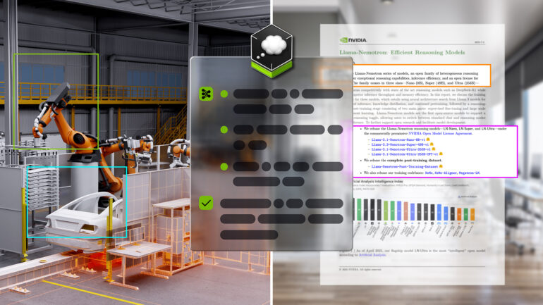 Nvidia раскрыла будущее «физического ИИ» на конференции SIGGRAPH 2025 - 1 Nvidia раскрыла будущее «физического ИИ» на конференции SIGGRAPH 2025 - 1
