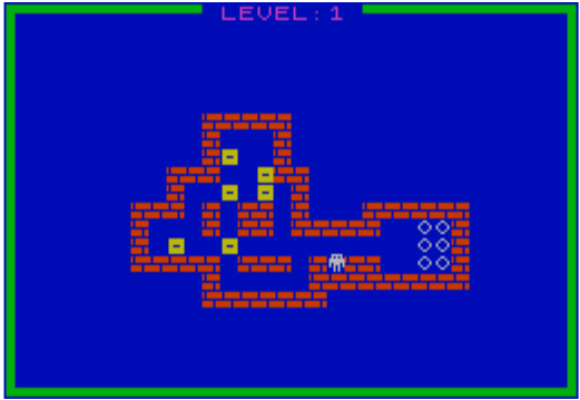 Уже не Давид Ал, а книга российских авторов "Как написать игру для ZX Spectrum".