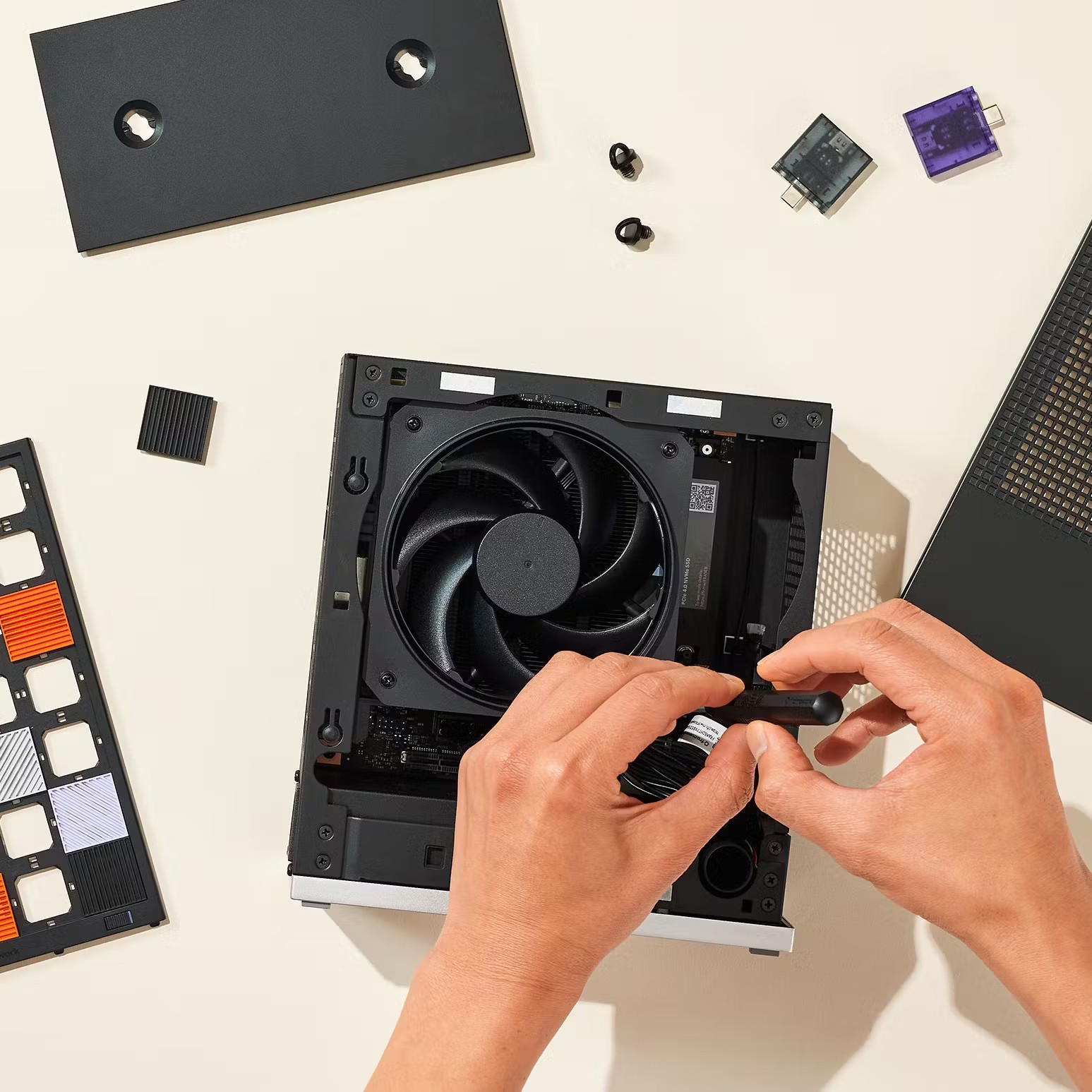 Десктоп Framework