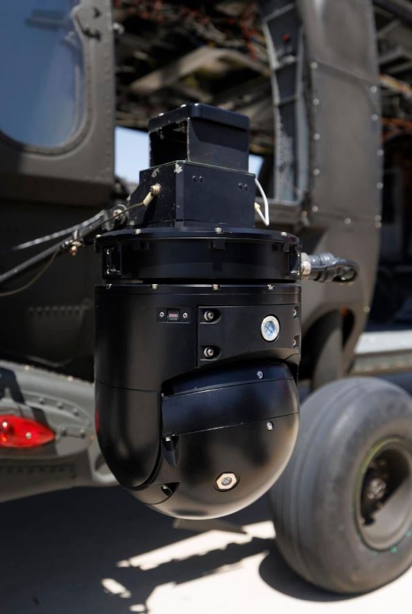 В США испытали автономный вертолёт Black Hawk с ИИ для тушения лесных пожаров - 2