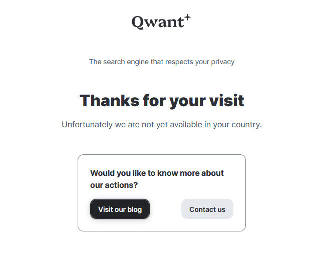 10 лучших альтернатив Google в 2025 году - 10