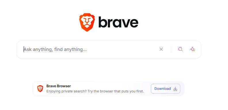 10 лучших альтернатив Google в 2025 году - 3