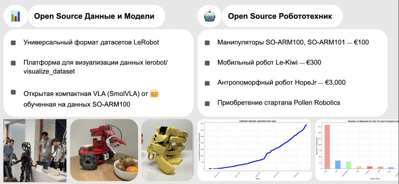 GPT для роботов: как ИИ учится действовать в реальном мире - 13