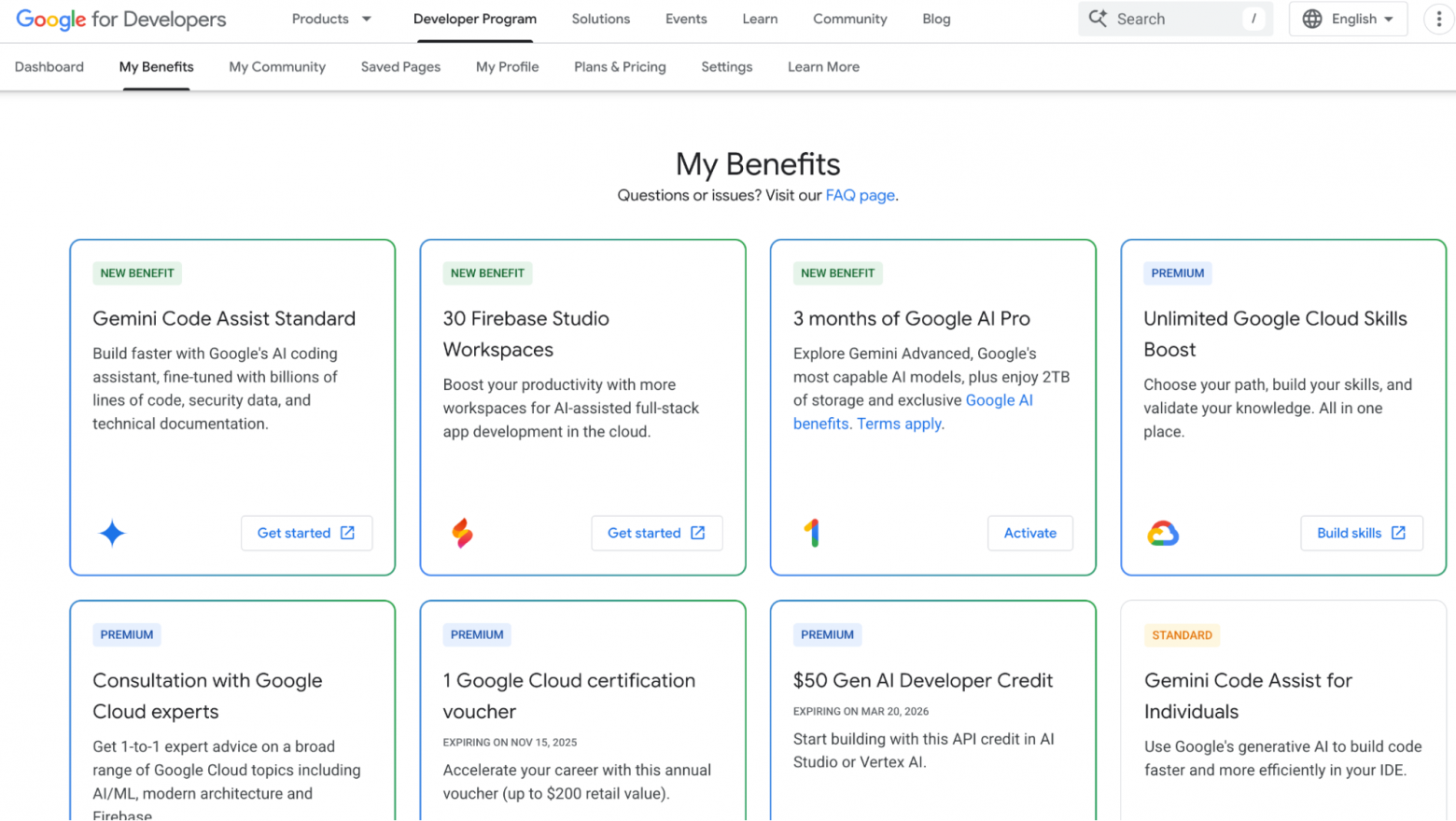 Google расширила программу для разработчиков - 1