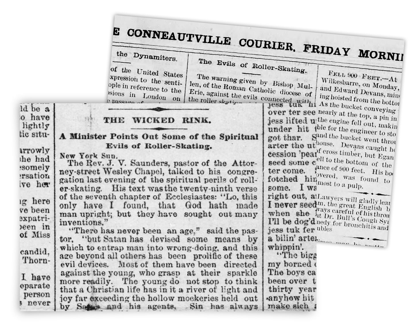 Добродетели, которые раньше считались пороками - 11 Добродетели, которые раньше считались пороками - 11