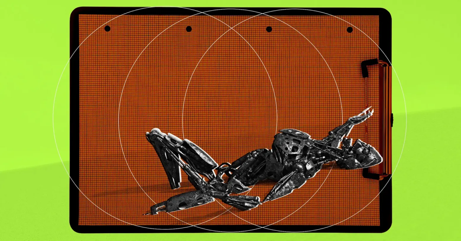 ИИ-индустрия предупреждает, что новый иск способен уничтожить её полностью - 1