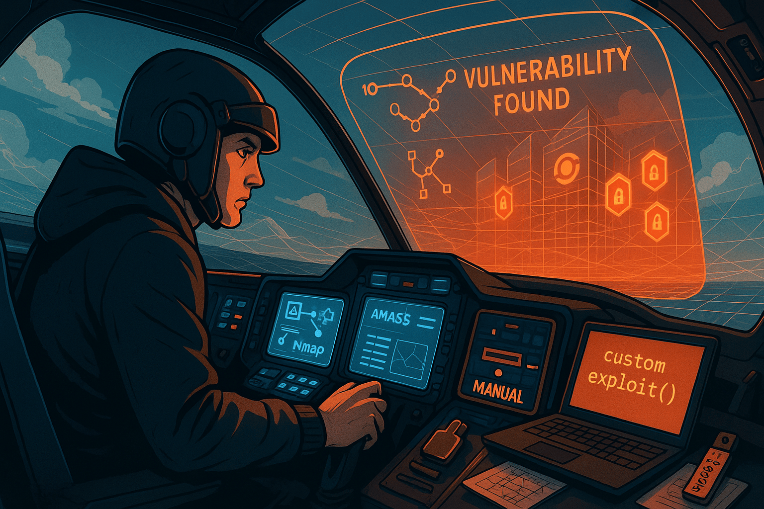 Пентест на автопилоте: что доверить роботам, а что — нет? - 1 Пентест на автопилоте: что доверить роботам, а что — нет? - 1